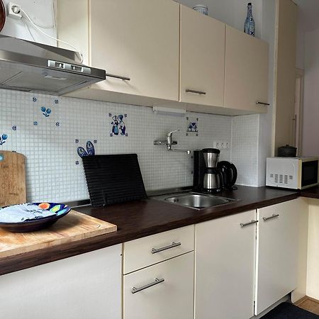 B&B West City Amsterdam Bagian luar foto