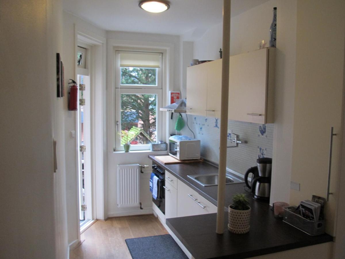 B&B West City Amsterdam Bagian luar foto