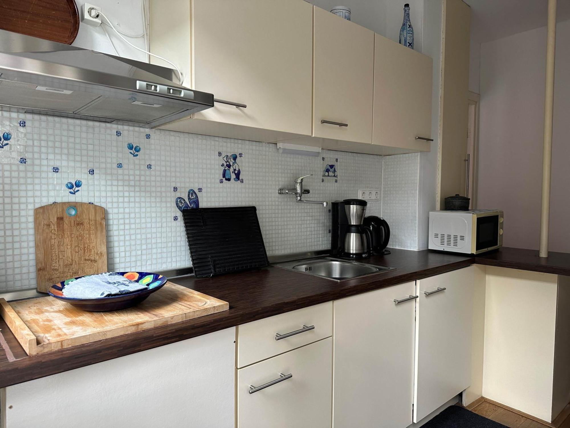 B&B West City Amsterdam Bagian luar foto