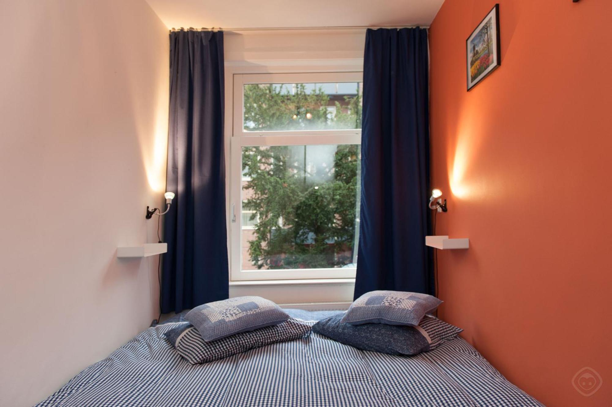 B&B West City Amsterdam Bagian luar foto