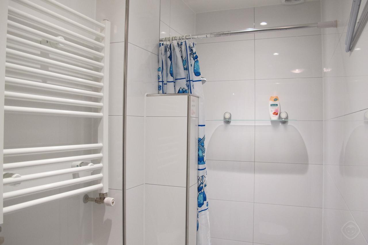 B&B West City Amsterdam Bagian luar foto