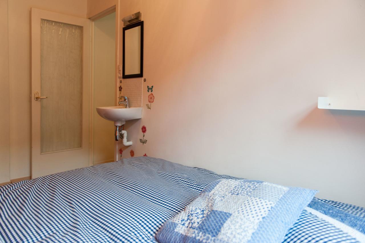 B&B West City Amsterdam Bagian luar foto
