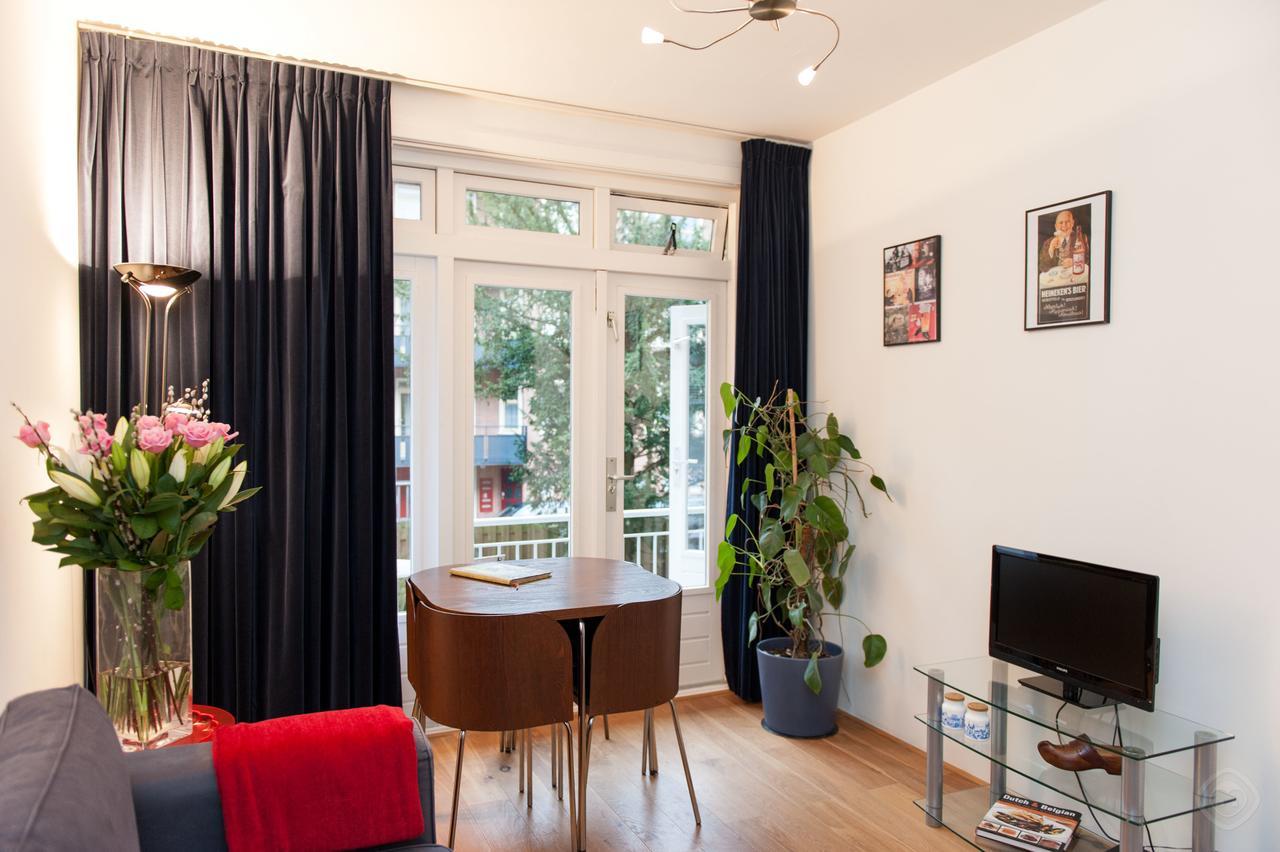 B&B West City Amsterdam Bagian luar foto