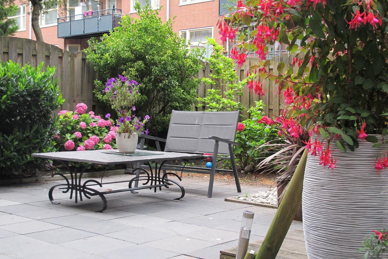 B&B West City Amsterdam Bagian luar foto